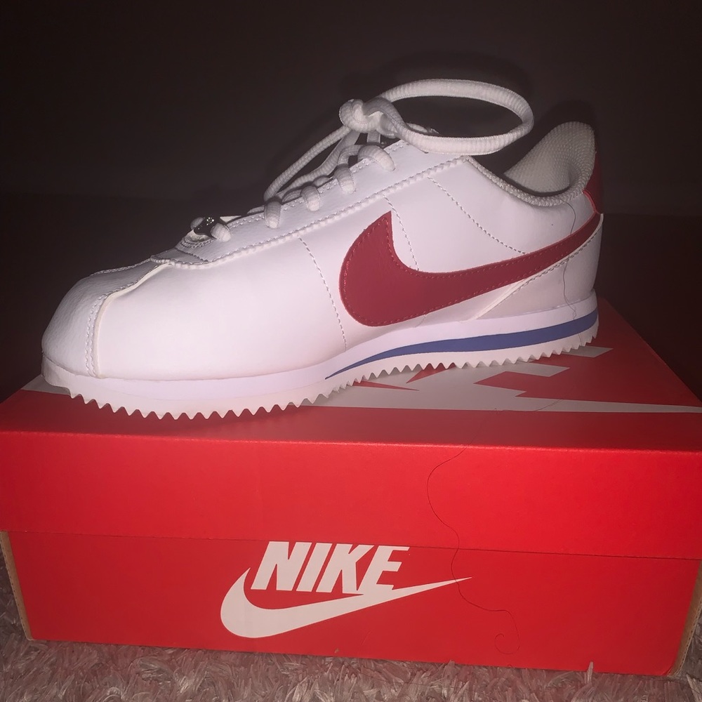 Nike Cortez Basic Sneaker